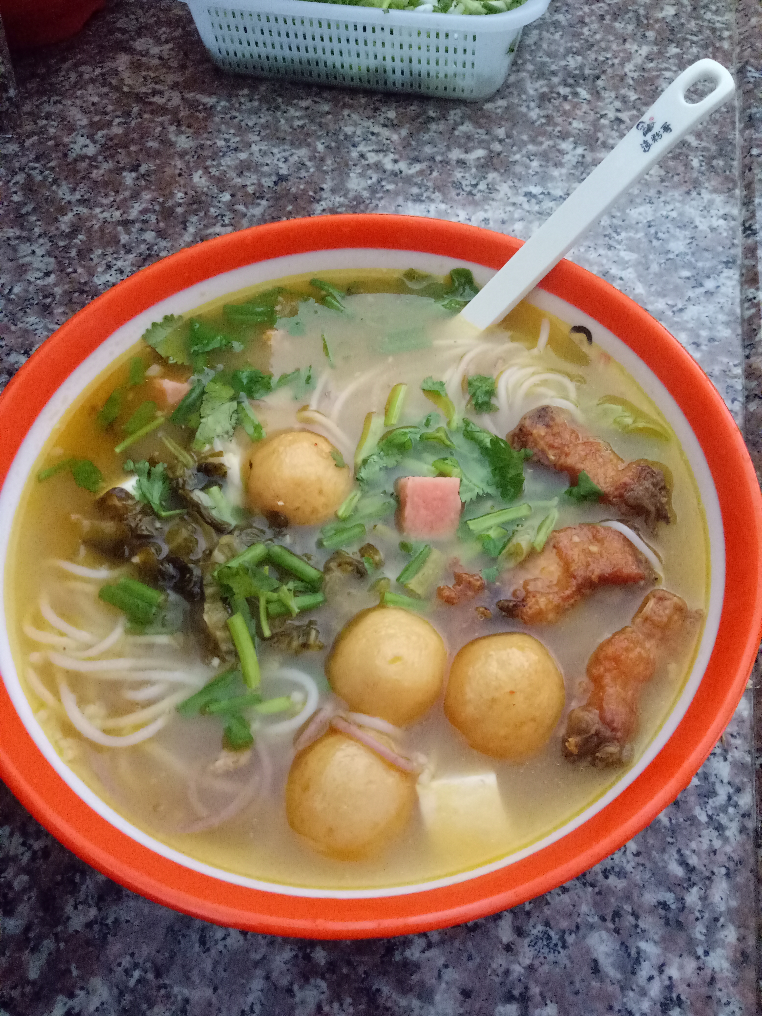 去渔粉哥食渔粉罗! - 谈天说地 - 吴川脚爆爆论坛