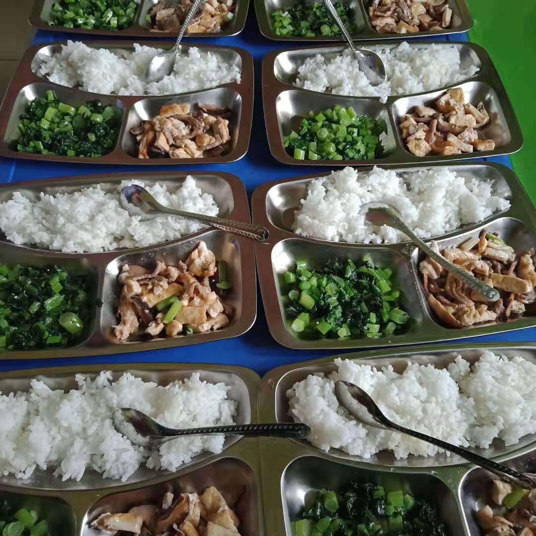 晒幼儿园的伙食图 第五天/共五天