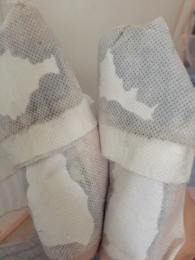 彼丽足贴袪湿排毒